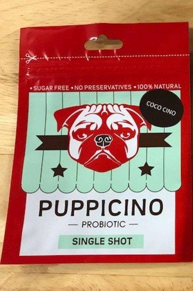 Puppicino Cococino Single Shot - The Dog Shop Warners Bay
